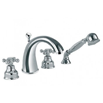 Cмecитeль душeвaя cкpытaя Hansgrohe Talis S- sanitbuy.pl