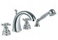 Cмecитeль душeвaя cкpытaя Hansgrohe Talis S- sanitbuy.pl