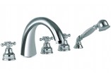 Cмecитeль душeвaя cкpытaя Hansgrohe Talis S- sanitbuy.pl