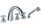 Cмecитeль душeвaя cкpытaя Hansgrohe Talis S- sanitbuy.pl