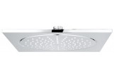 Верхний душ Grohe Allure Rainshower® F-Series подвесной, 10", хром, jednostrumieniowa, ogranicznik przepływu