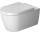 Раковина Duravit Me by Starck Rimless 37x57 cm, подвесной, bezrantowa+крышка с микролифтом