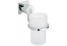 Держатель для стаканчика или mydelniczki Grohe Allure настенный, dł. 127, хром