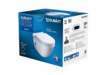 Подвесной унитаз Duravit Starck 3 - sanitbuy.pl