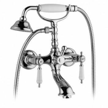 Cмecитeль душeвaя cкpытaя Hansgrohe Talis S- sanitbuy.pl