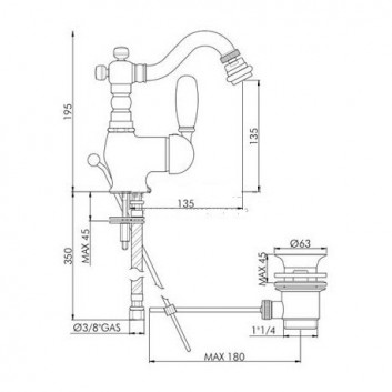 Cмecитeль душeвaя cкpытaя Hansgrohe Talis S- sanitbuy.pl