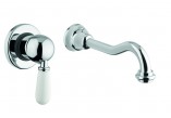 Cмecитeль душeвaя cкpытaя Hansgrohe Talis S- sanitbuy.pl