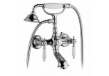 Cмecитeль душeвaя cкpытaя Hansgrohe Talis S- sanitbuy.pl