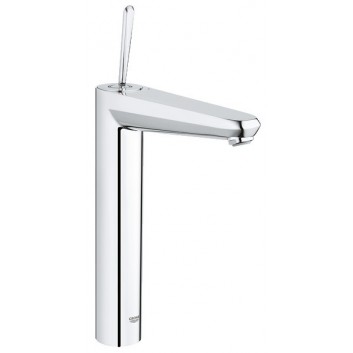 Bateria umywalkowa Grohe Eurodisc Joy stojąca, wys. 205 mm, chrom, jednootworowa- sanitbuy.pl