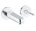 Смеситель для раковины Grohe Eurodisc Joy подвесная, dł. 171 mm, хром, на 2 отверстия