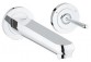 Bateria umywalkowa Grohe Eurodisc Joy ścienna, dł. 171 mm, 2-otworowa- sanitbuy.pl