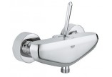 Bateria prysznicowa Grohe Eurodisc Joy ścienna, szer. 150 ± 15 mm, chrom, jednouchwytowa- sanitbuy.pl