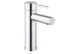 Смеситель для раковины Grohe Essence напольный, wys. 208 mm, хром, на одно отверстие, без набора слива-перелива