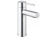 Bateria umywalkowa Grohe Essence stojąca, wys. 208 mm, chrom, jednootworowa- sanitbuy.pl