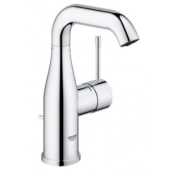 Bateria umywalkowa Grohe Essence stojąca, wys. 193 mm, chrom, jednootworowa- sanitbuy.pl