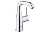 Смеситель для раковины Grohe Essence напольный, wys. 193 mm, хром, на одно отверстие, без набора слива-перелива