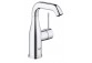 Bateria umywalkowa Grohe Essence stojąca, wys. 193 mm, chrom, jednootworowa- sanitbuy.pl