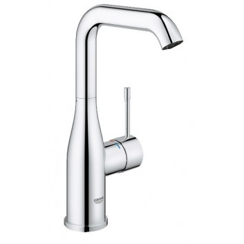 Bateria umywalkowa Grohe Essence stojąca, wys. 193 mm, chrom, jednootworowa- sanitbuy.pl