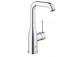 Bateria umywalkowa Grohe Essence stojąca, wys. 193 mm, chrom, jednootworowa- sanitbuy.pl