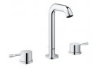 Смеситель для раковины Grohe Essence напольный, wys. 193 mm, хром, на 3 отверстия