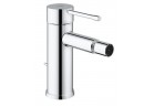 Смеситель для биде Grohe Essence напольный, DN 15, однорычажный - хром
