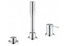 Смеситель для ванны Grohe Essence напольный, wys. 251 mm, хром, на 3 отверстия