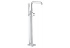 Смеситель для ванны напольный Grohe Essence, wys. 780-884 mm - хром