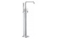 Bateria wannowa Grohe Essence wolnostojąca, wys. 780 - 860 mm, chrom, jednouchwytowa- sanitbuy.pl