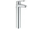 Смеситель для раковины Grohe Eurodisc Cosmopolitan свободностоящая, wys. 359 mm, хром, на одно отверстие