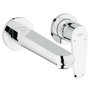 Смеситель для раковины Grohe Eurodisc cosmopolitan на 2 отверстия- sanitbuy.pl