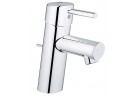 Смеситель для раковины Grohe Concetto напольный, wys. 185 mm, хром, на одно отверстие, ogranicznik przepływu 