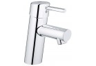 Смеситель для раковины Grohe Concetto напольный, wys. 185 mm, хром, на одно отверстие