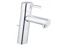 Смеситель для раковины Grohe Concetto напольный, wys. 219 mm, хром, на одно отверстие