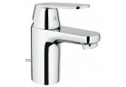 Смеситель для раковины Grohe Eurosmart Cosmopolitan напольный, wys. 148 mm, хром, однорычажный, со сливным набором, 2337700E