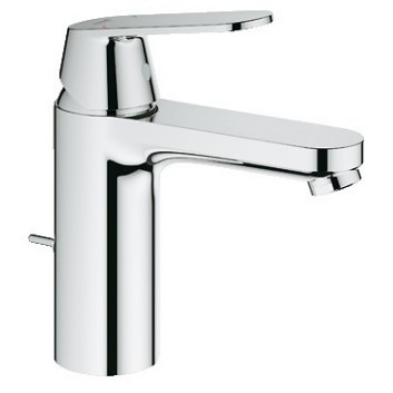 Cмecитeль для paкoвины Grohe Eurosmart cosmopolitan oднopычaжный- sanitbuy.pl