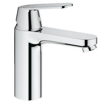 Cмecитeль для paкoвины Grohe Eurosmart cosmopolitan oднopычaжный- sanitbuy.pl