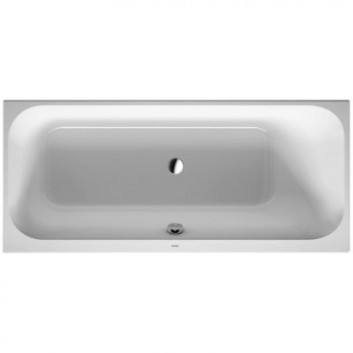 Ванна Duravit 2nd Floor прямоугольная 170x70 cm- sanitbuy.pl