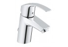 Смеситель для раковины Grohe Eurosmart напольный, wys. 179 mm, хром, на одно отверстие, z opuszczanym łańcuszkiem