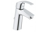 Смеситель для раковины Grohe Eurosmart напольный, wys. 206 mm, хром, на одно отверстие, z opuszczanym łańcuszkiem