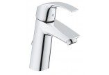 Bateria umywalkowa Grohe Eurosmart stojąca, wys. 184 mm, chrom, jednootworowa- sanitbuy.pl