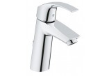 Bateria umywalkowa Grohe Eurosmart stojąca, wys. 184 mm, chrom, jednootworowa- sanitbuy.pl