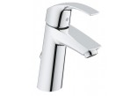 Bateria umywalkowa Grohe Eurosmart stojąca, wys. 184 mm, chrom, jednootworowa- sanitbuy.pl