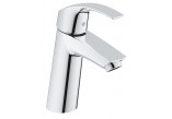 Bateria umywalkowa Grohe Eurosmart stojąca, wys. 184 mm, chrom, jednootworowa- sanitbuy.pl