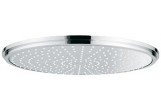 Верхний душ/ Душевая лейка Grohe Rainshower Cosmopolitan 400 подвесной, śr. 400 mm, хром, jednostrumieniowa