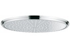 Верхний душ/ Душевая лейка Grohe Rainshower Cosmopolitan 400 подвесной, śr. 400 mm, хром, jednostrumieniowa