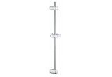 Душевая штанга Grohe Euphoria настенный, dł. 470 - 620 mm, хром