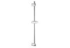 Душевая штанга Grohe Euphoria настенный, dł. 470 - 620 mm, хром