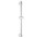 Душевая штанга Grohe Euphoria настенный, dł. 470 - 620 mm, хром