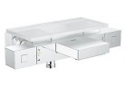 Смеситель для ванны Grohe Grohtherm Cube, подвесная, szer. 304 mm, хром, с полкой 
