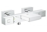 PYTAJ O RABAT ! Смеситель для ванны Grohe Grohtherm Cube, подвесная, szer. 304 mm, хром, bez półki